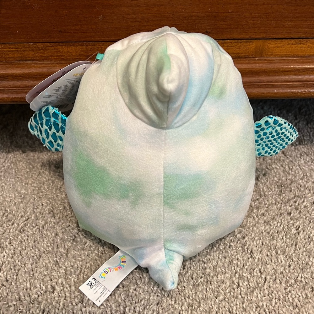 8" Shantira the Pterodactyl Squishmallow! - Picture 2 of 2